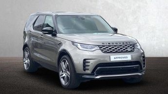 Land Rover Discovery Sport Urban Edition