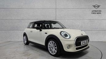 MINI Hatch Cooper