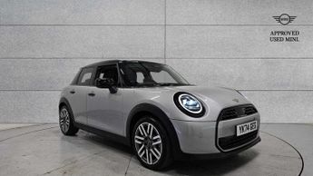 MINI Cooper C Classic