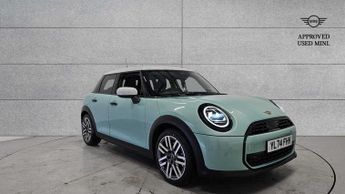 MINI Cooper C Classic