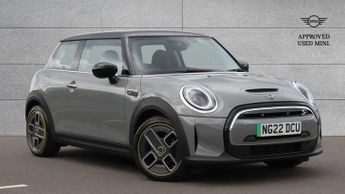 MINI Hatch Cooper S Level 1