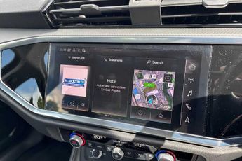 Audi Q3 Technik