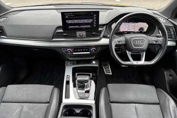 Audi Q5 S Line