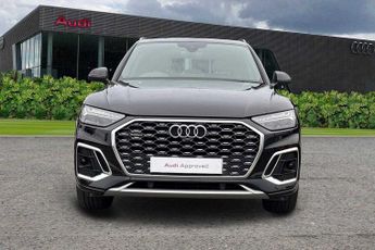 Audi Q5 S Line