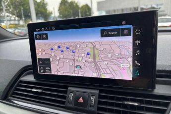 Audi Q5 S Line