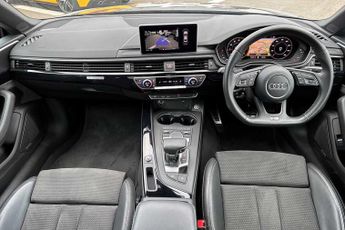 Audi A5 S Line