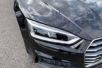 Audi A5 S Line