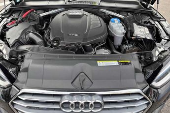 Audi A5 S Line