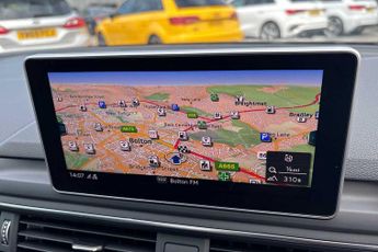Audi A5 S Line