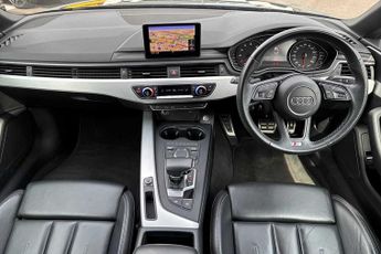Audi A5 S Line