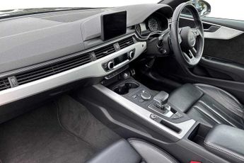 Audi A5 S Line