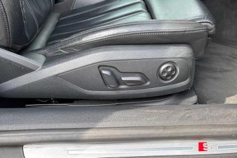 Audi A5 S Line