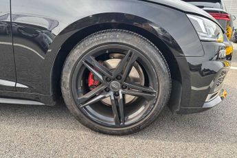 Audi A5 S Line