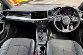 Audi A1 S Line