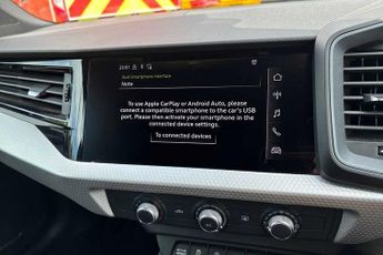 Audi A1 S Line