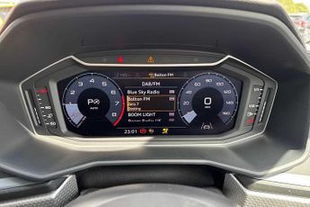 Audi A1 S Line