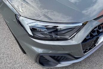 Audi A1 S Line