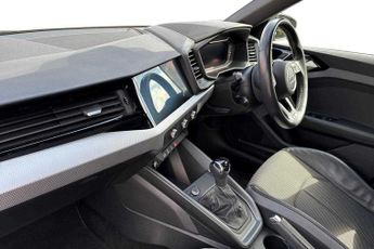 Audi A1 S Line