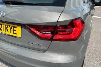 Audi A1 S Line
