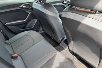 Audi A1 S Line
