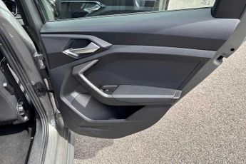 Audi A1 S Line
