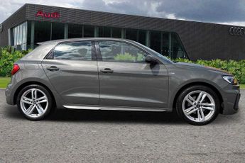 Audi A1 S Line