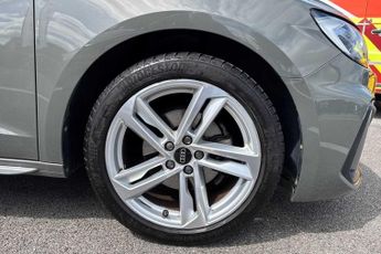 Audi A1 S Line