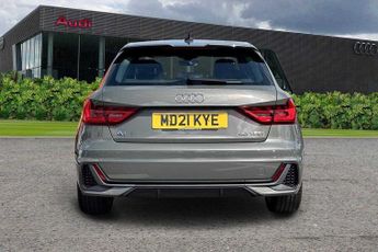 Audi A1 S Line