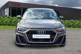 Audi A1 S Line