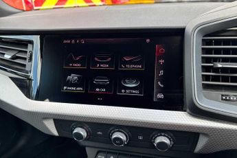 Audi A1 S Line