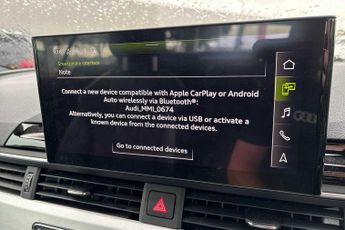 Audi A5 S Line