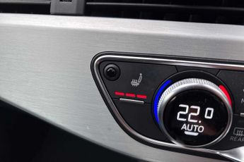 Audi A5 S Line