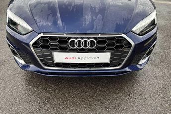 Audi A5 S Line