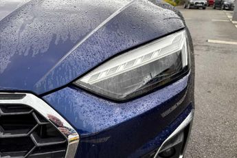 Audi A5 S Line