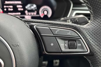 Audi A5 S Line