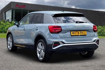 Audi Q2 S Line