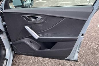 Audi Q2 S Line