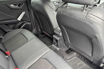Audi Q2 S Line