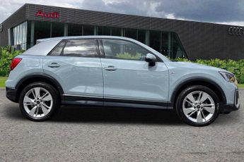 Audi Q2 S Line