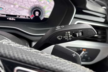 Audi A5 S Line