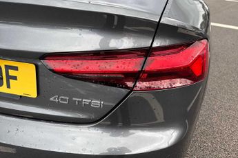 Audi A5 S Line
