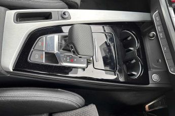 Audi A5 S Line