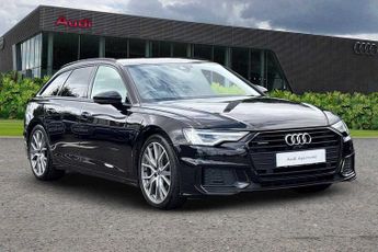 Audi A6 Black Edition