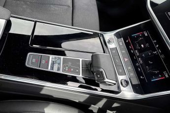 Audi A6 Black Edition