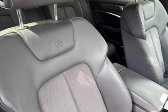 Audi A6 Black Edition