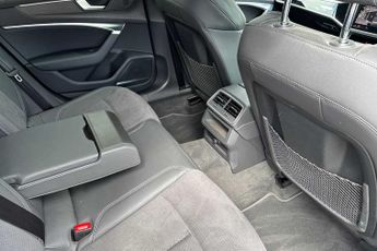 Audi A6 Black Edition