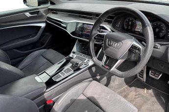 Audi A6 Black Edition