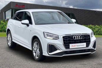 Audi Q2 S Line