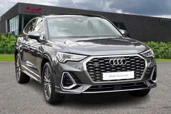 Audi Q3 S Line
