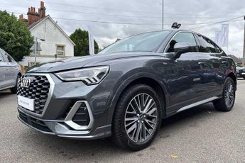 Audi Q3 S Line